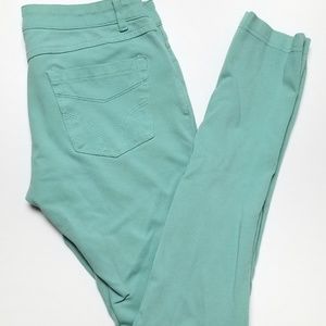 Mint Jeggings